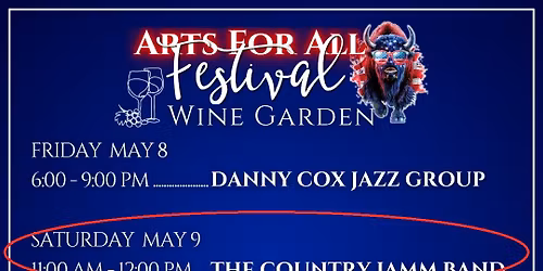 2026 ARTS FOR ALL