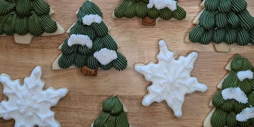 Pop Up Bakery @LoLos - Christmas by the Bay 