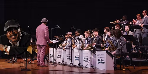 Jazz Orchestras ft. Harvey Mason