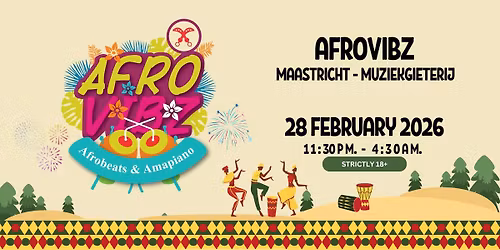 AfroVibz | Maastricht