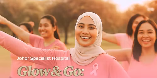 Glow & Go: Zumba in Pink Edition