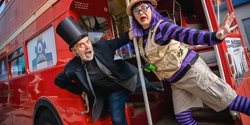 \ud83c\udf83 Monster Bus: Spooky Safari