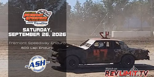 500 Lap Enduro