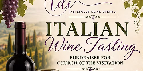 Italian Wine Event