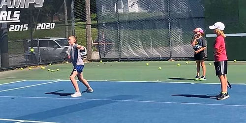 Summer Tennis Camp II