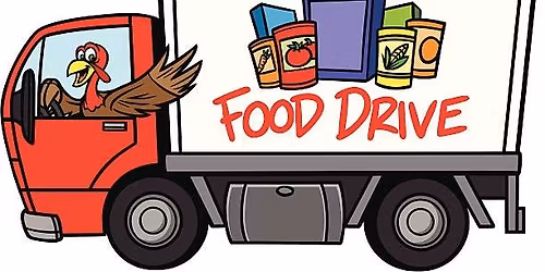 Thanksgiving Food Drive