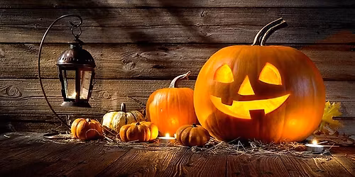 Spooktacular Family Halloween Party \ud83d\udc7b