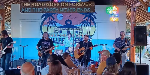 Barbara Hickey & The Daybreakers @The Neches River Wheelhouse