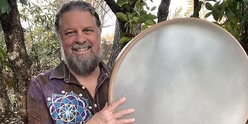 USA, Asheville, North Carolina - Sound Healing With Rhythm and Drums
