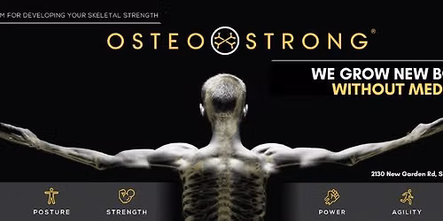 OsteoStrong Greensboro Book Club
