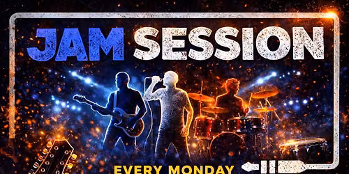Jam Session at The Earl Haig Club bar