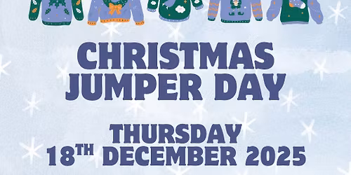 Christmas Jumper Day