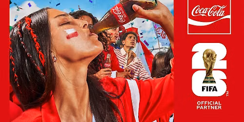 Coca-Cola Fan Zone at FIFA Fan Festival\u2122 Vancouver