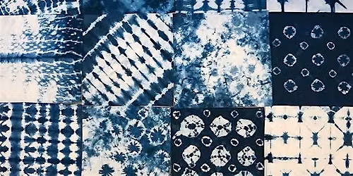 Shibori Party