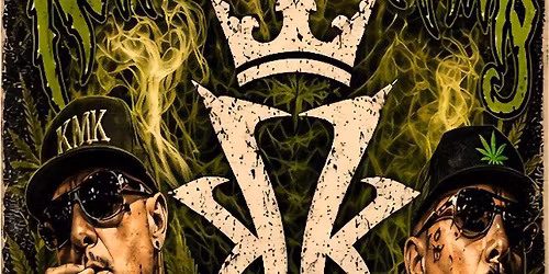 Kottonmouth Kings with 71Fource and Lifeline 