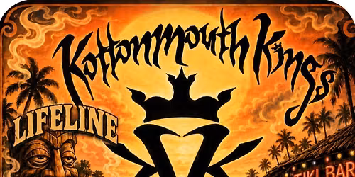 Kottonmouth Kings with Lifeline, 71Fource and So Gnar