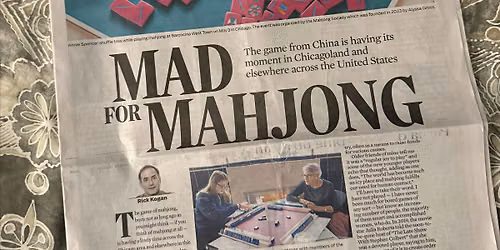 Mahjong 102
