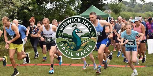 Winwick Hall Trail Races