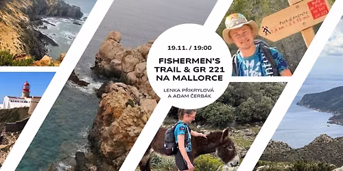 Fishermen's Trail & GR 221 na Mallorce