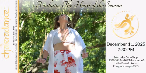 Anahata: The Heart of the Season