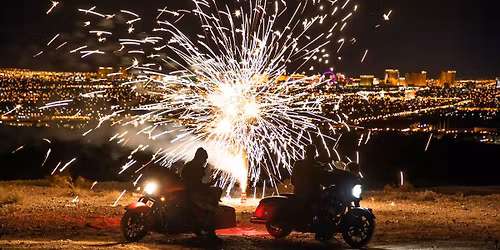 Fireworks & Firepits