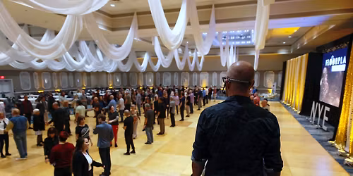 Intensive #11: Champion Robert Royston Exploring Connection... and other mystical secrets of WCS.