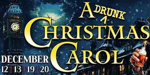 A Drunk Christmas Carol