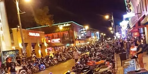 BIKE NIGHT