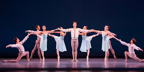 Joffrey Ballet - Eugene Onegin