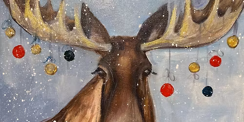 Paint Night at Lane Cellars