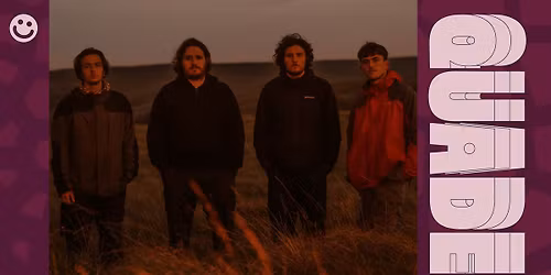 QUADE live at Covo Club, Bologna\n\n