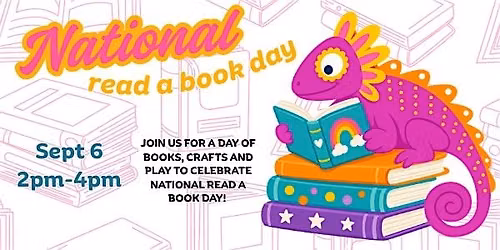 National Read a Book Day