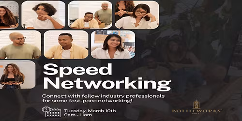 ILEA Indiana's Speed Networking