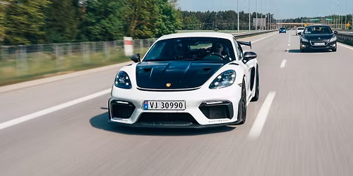 Eurorally car display Sauda