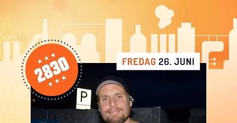 2830 Sommerfestival  Fredag 26. juni 