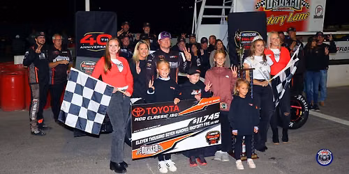 70th Budweiser Classic Weekend - TOYOTA MODIFIED MADNESS