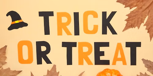 Trick or Treat at Refillism