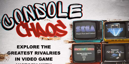 Console Chaos at Milpitas Library