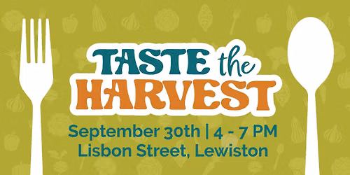 Taste the Harvest 2026
