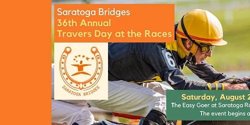 The 36th Annual Travers Day at the Races