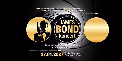 James Bond Koncert
