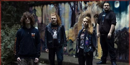 THEOCRACIDE \u2013 DEMONOLOGY \u2013 MULCH MESSIAH \u2013 DAMAGE CONTROL