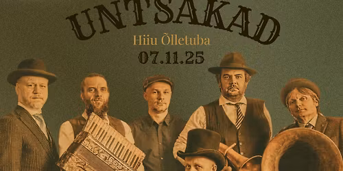 UNTSAKAD- METSAVENDADE PIDU