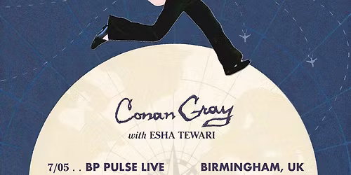 Conan Gray Birmingham Tickets