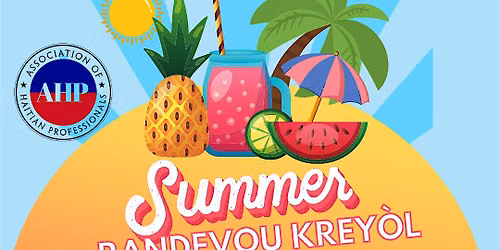 Randevou Krey\u00f2l Networking Mixer - July 2026