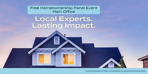 FREE Homeownership Panel - Main Office