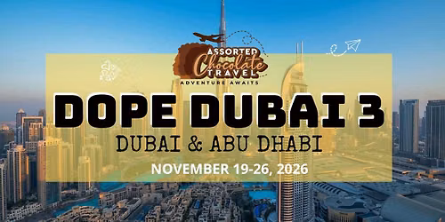 Dope Dubai 3