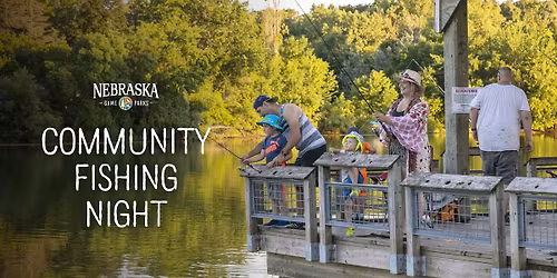 Community Fishing & Chat with a Biologist Night: North Platte