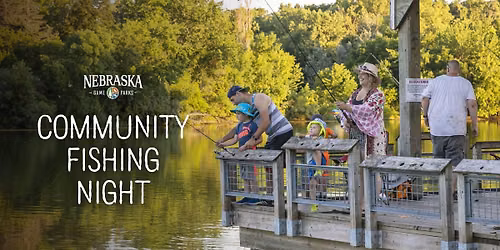Community Fishing & Chat with a Biologist Night: North Platte
