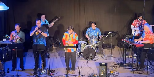 Adirondack Jazz Ensemble @ Olive Ridley's